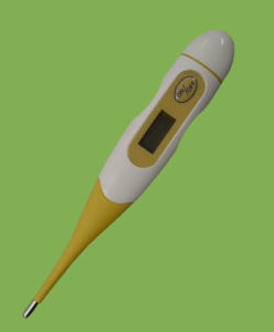 Digital Thermometer