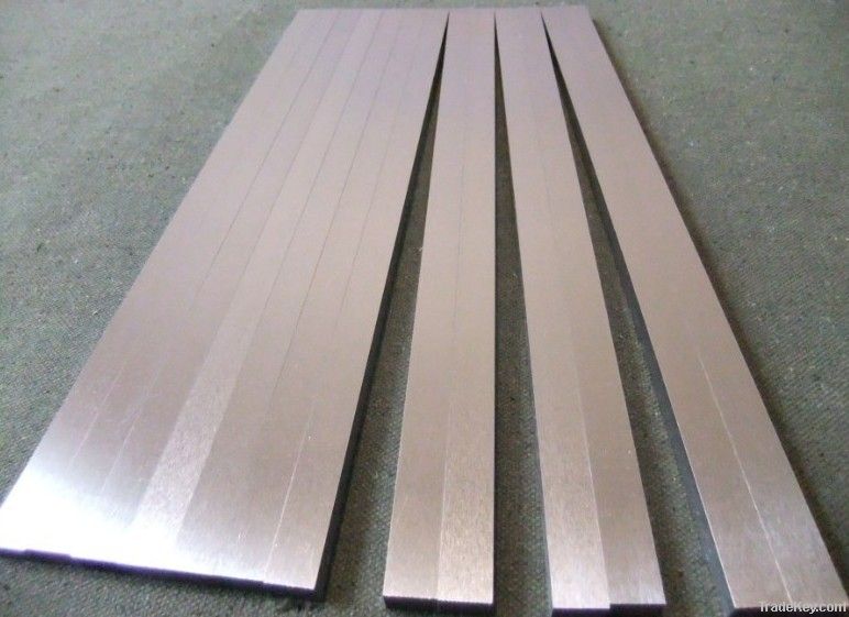 Tungsten Carbide Strips