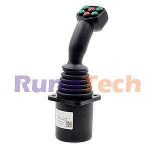 Industrial Joystick for Harvesters