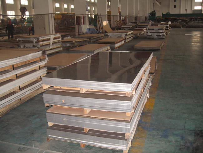 2205 2B Duplex Stainless Steel Sheet