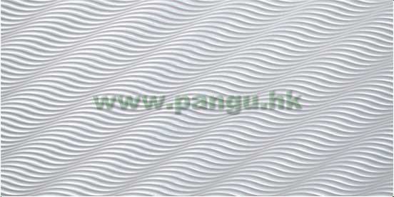 Decorative wall panels, wave panels, grille panels, acoustic panels