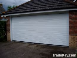 ROLL SHUTTER DOOR