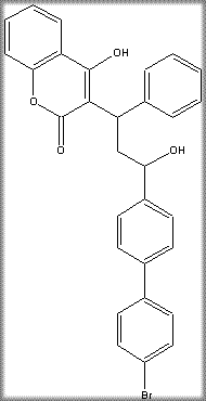 Bromadiolone