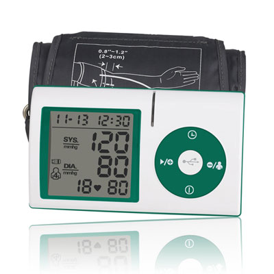 full automatic blood pressure monitor