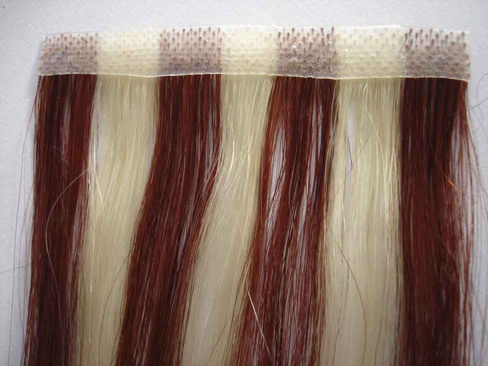 PU Weft Hair