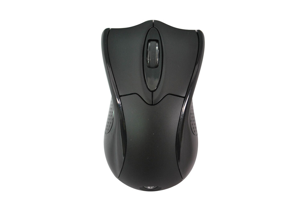 2.4G  3D wireless optical mouse