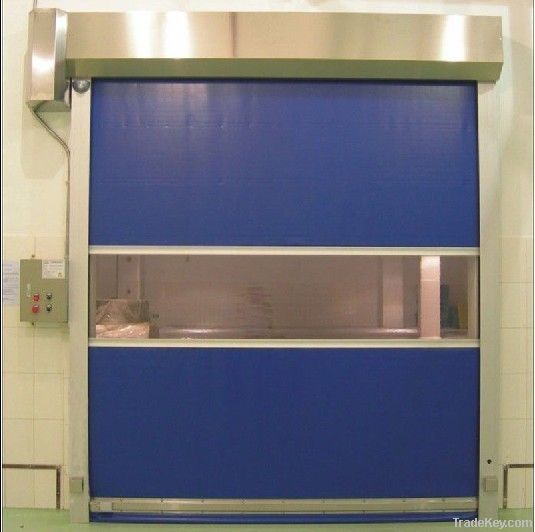 high speed door