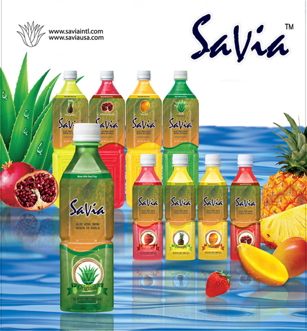 Aloe Vera drinks