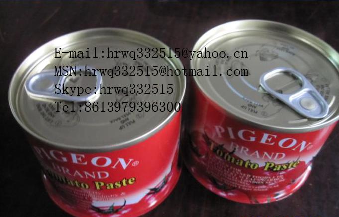 Tomato Paste(210g)