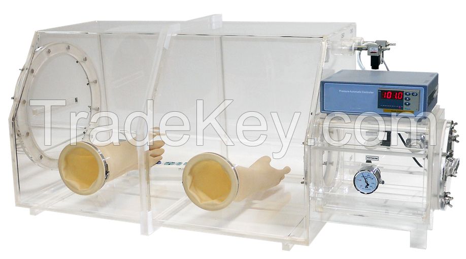 tongrun Isolation Glove Box- Inert Gas for Laboratory