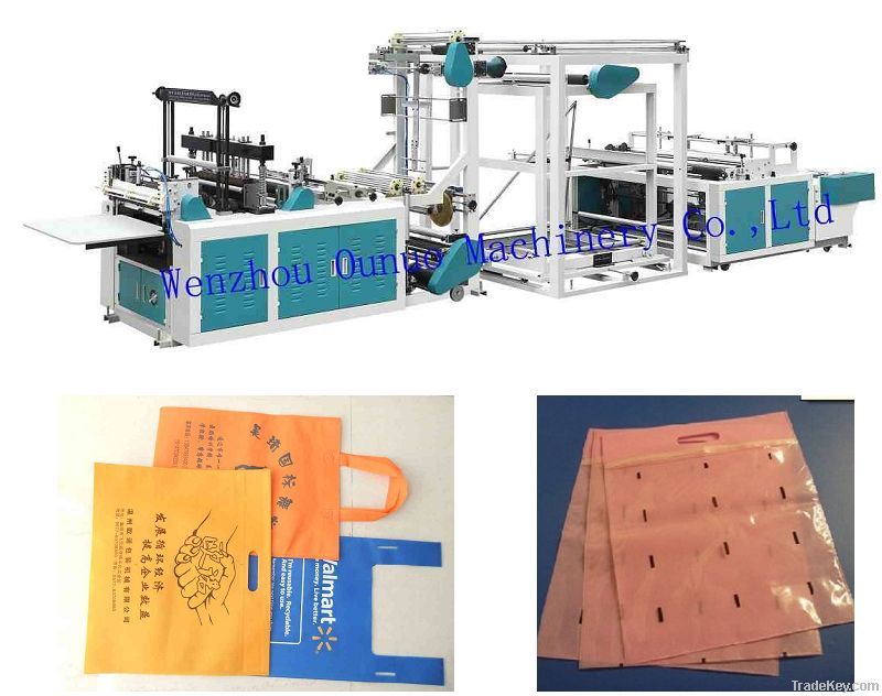 PP Non Woven Bag Making machine