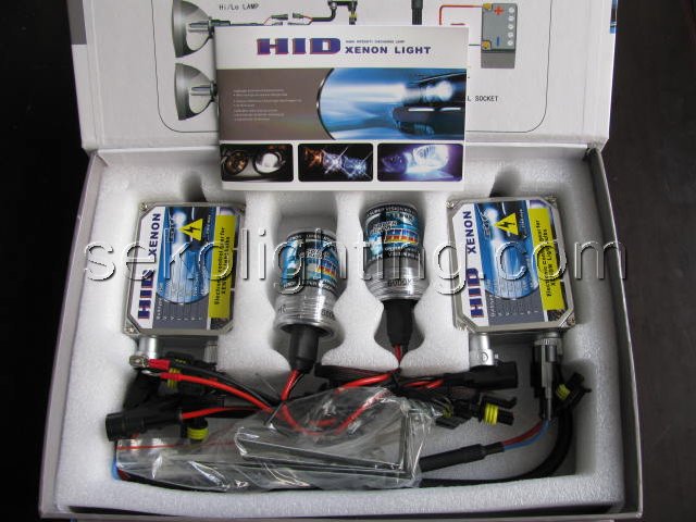 HID Xenon light