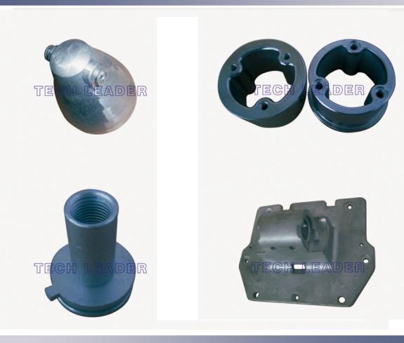 Die Casting Mould