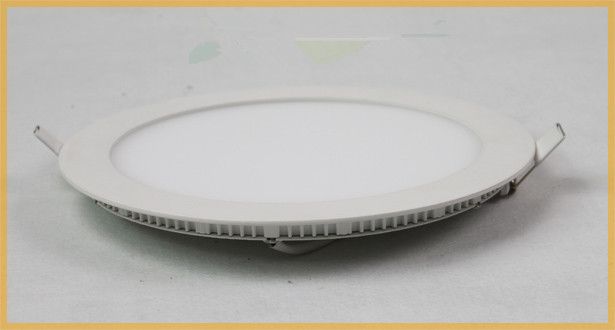 12 W Round LED Panel Light for Ceiling