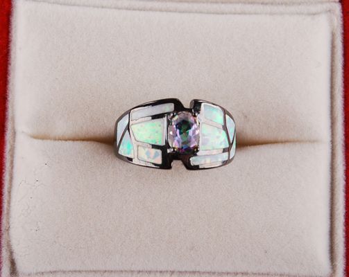 Opal Ring R36