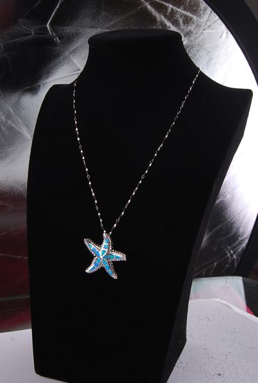 sea star pendant P42