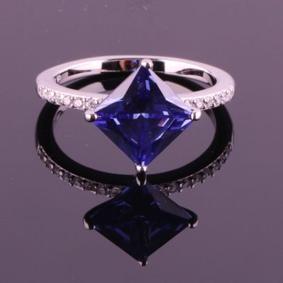 Tanzanite ring YFR201