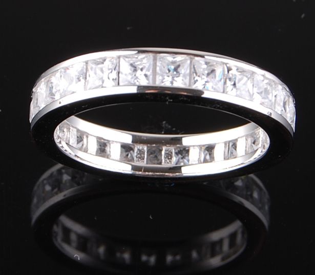 Eternity ring