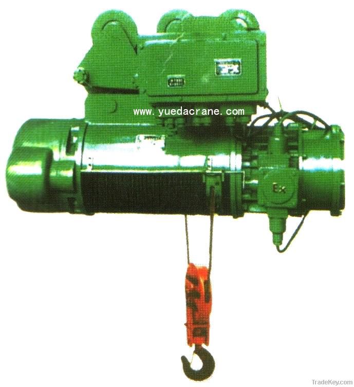 Explosion Proof Electric Hoist