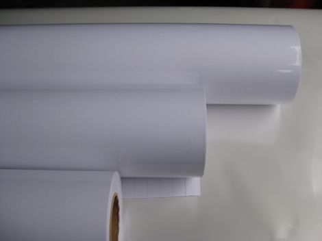 Cold Lamination PVC Film Matt