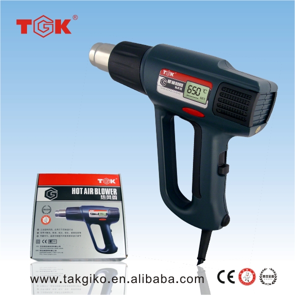 Hot air gun TGK-8820E