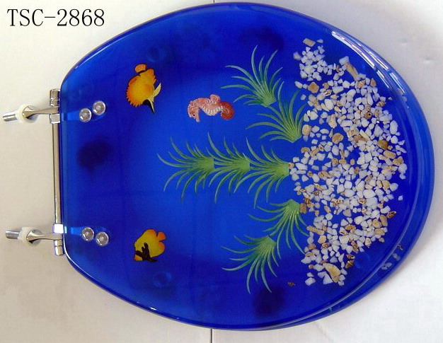 Toilet Seat - TSC-2868