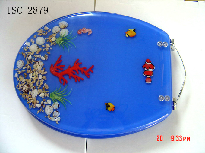 TSC-2879 Toilet Seat