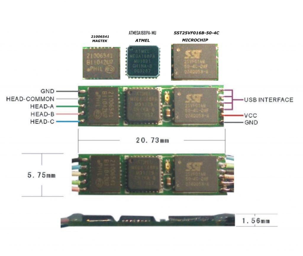 FR4 electronic PCB