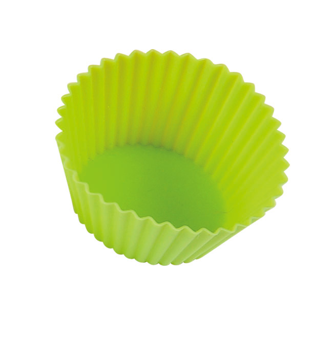 silicone muffin pan