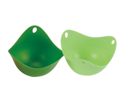 silicone egg poacher