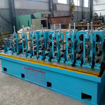 Tube Making Machinery