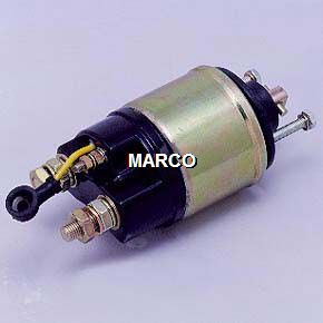 Solenoid Switch