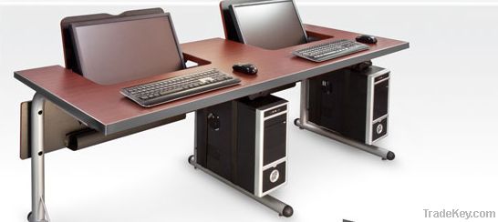 smart desk china, smart computer desk in school furniture