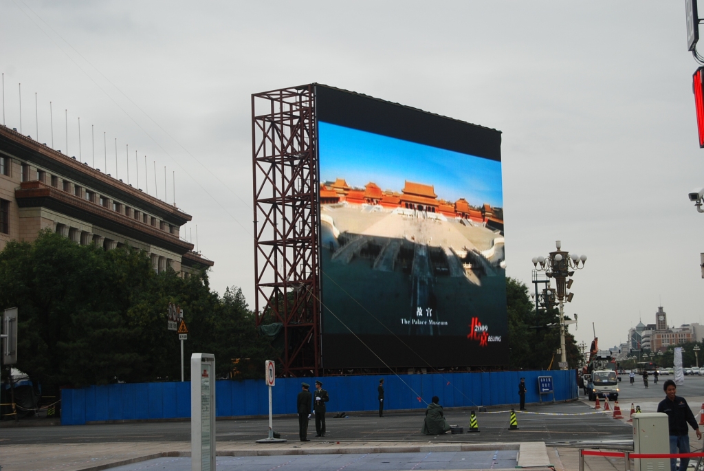 Outdoor LED Display