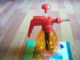 plastic sprayer-yh-035