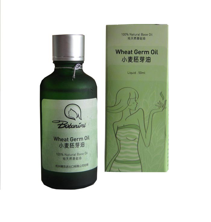 Wheat Germ Oil