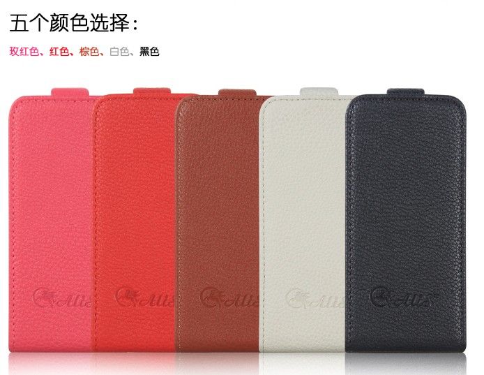 leather case for iphone4/iphone 5/ipad  /samsung