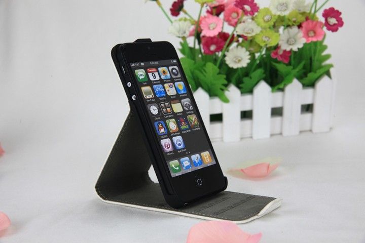 leather case for iphone4/iphone 5/ipad  /samsung