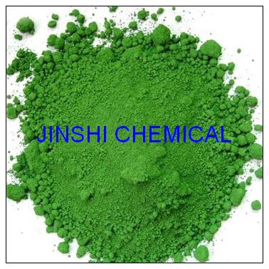 chromium oxide green