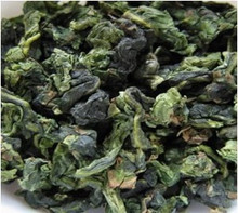 Oolong tea (Ti Kwan Yin)