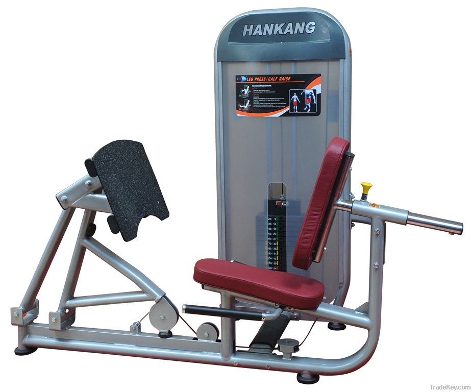 Leg Press + Calf Raise-HN2006