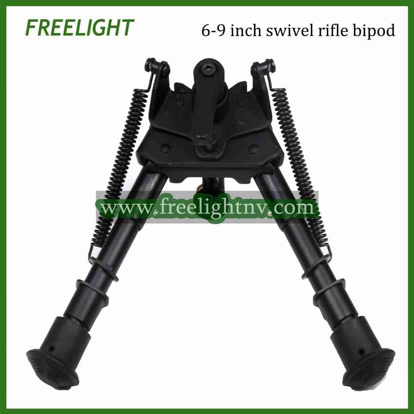 6-9 inch Quick adjust swivel Harris Pod lock for Harris style bipod