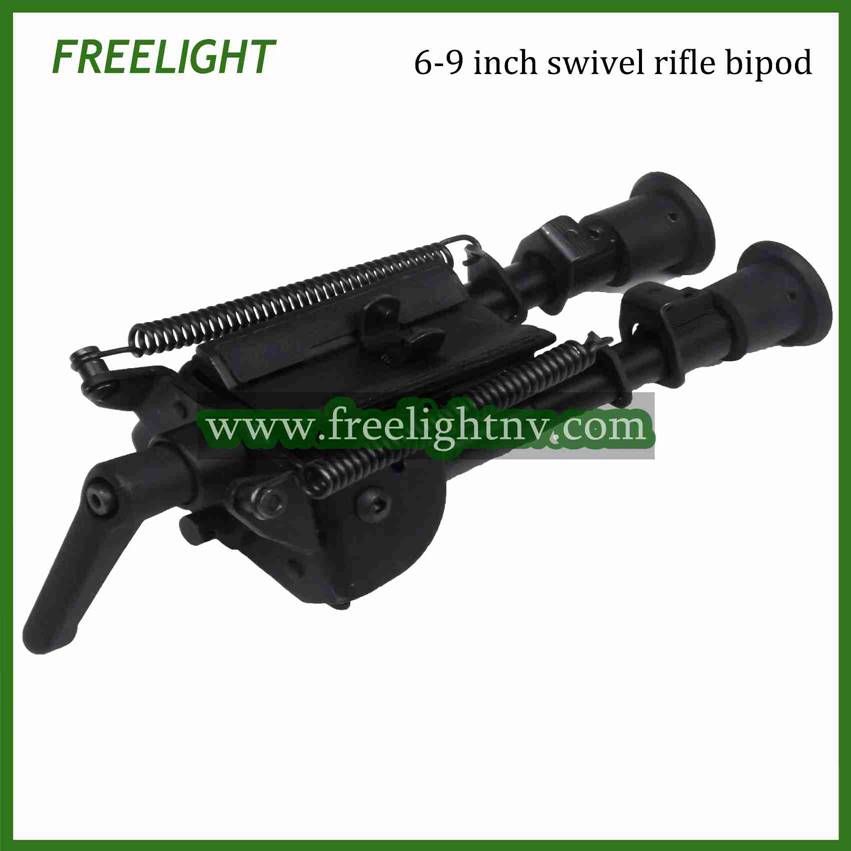 6-9 inch Quick adjust swivel Harris Pod lock for Harris style bipod