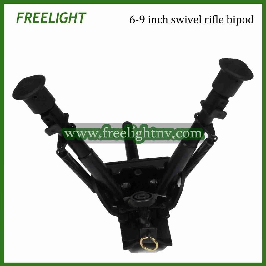 6-9 inch Quick adjust swivel Harris Pod lock for Harris style bipod