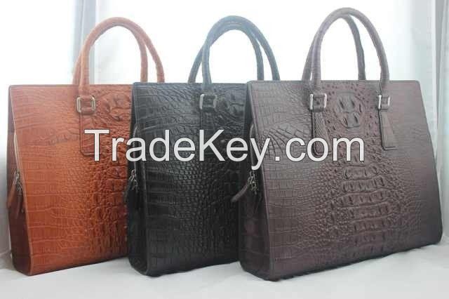 crocodile handbags