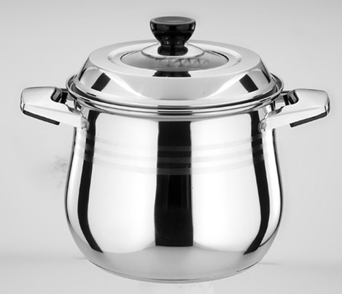 Stainless Steel Stockpot