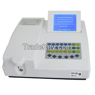 HF-800C Semi-auto Biochemistry Analyzer