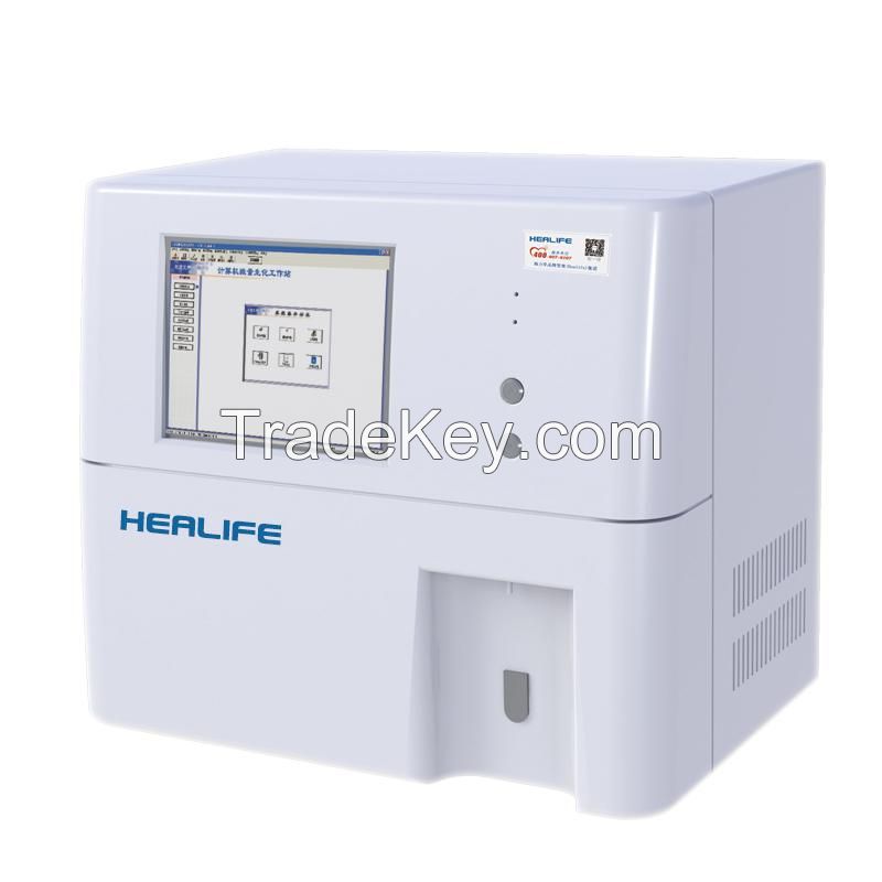 HF800A plus Biochemistry (Trace Mineral) Analyzer