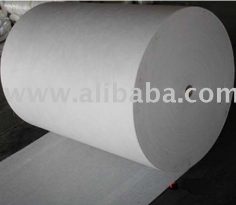 spunbond polyester reinforcement mat