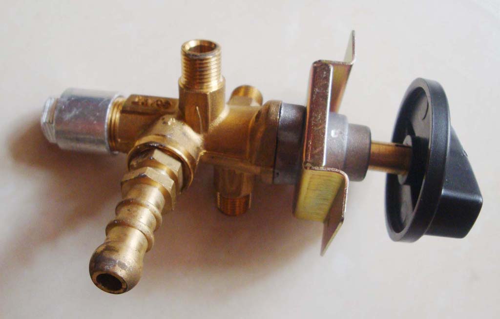 Gas Heater Valves